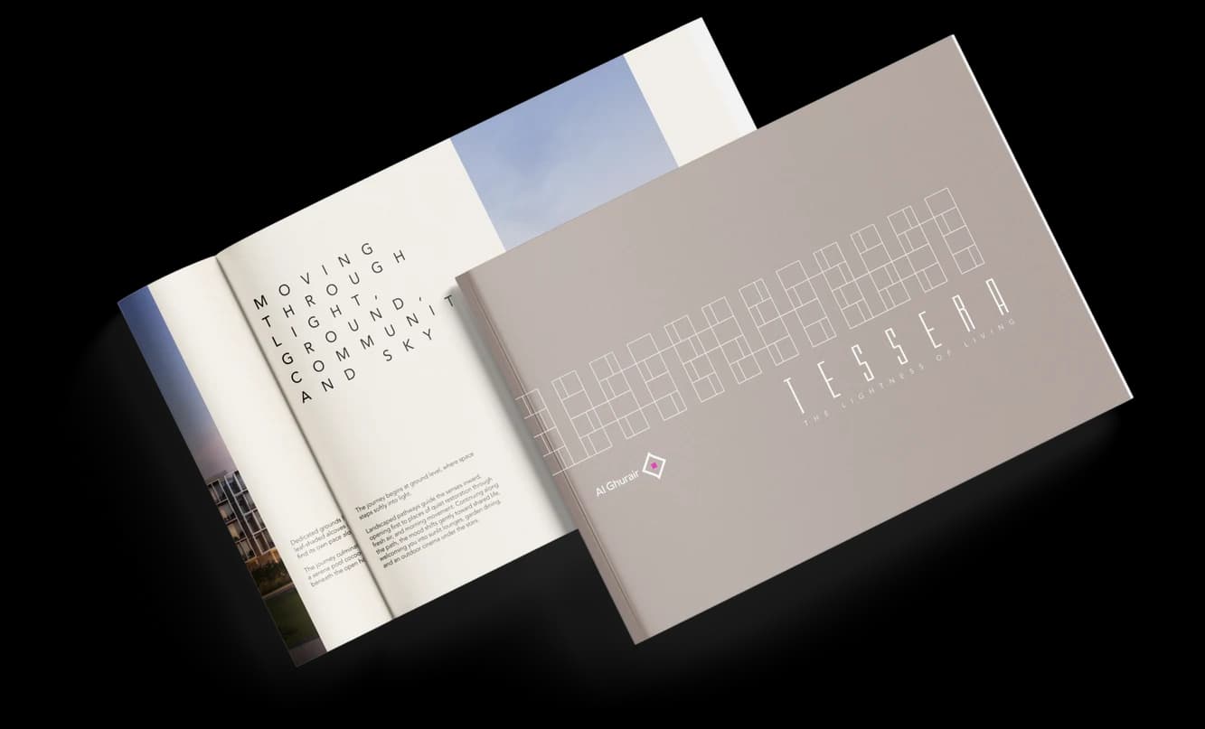 Tessera brochure – Al Ghurair Development