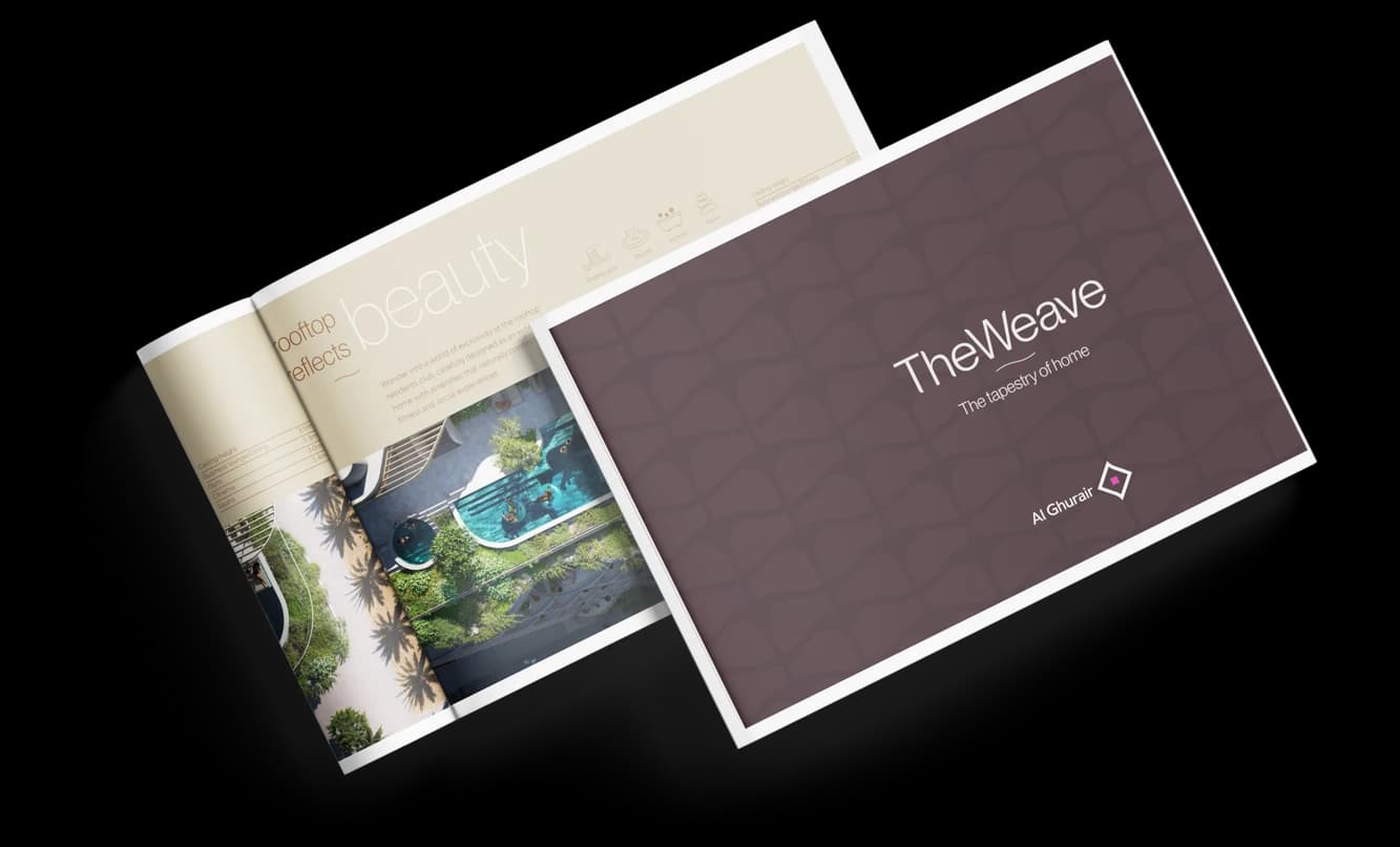 The Weave brochure – Al Ghurair Development