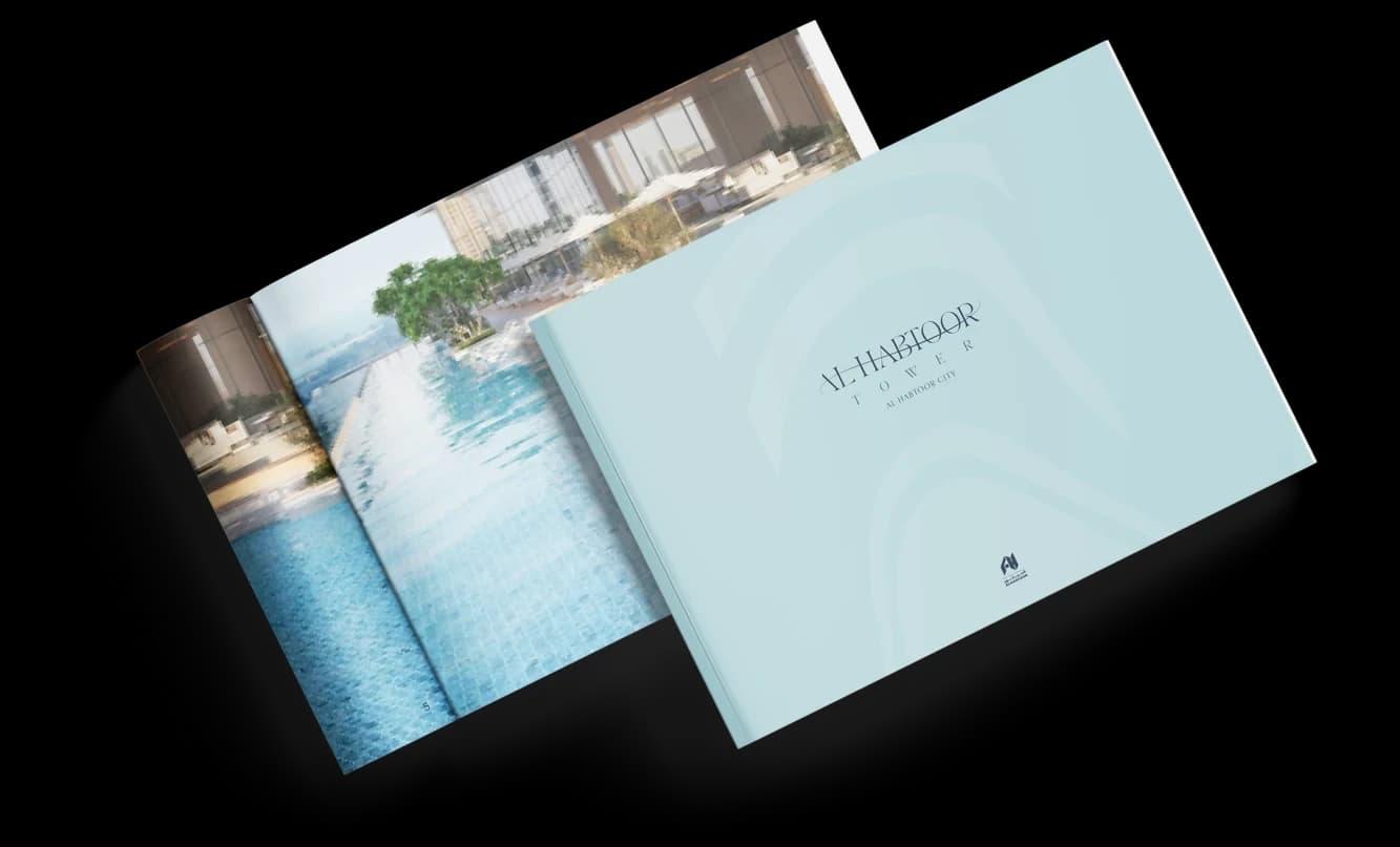 Tower brochure – Al Habtoor