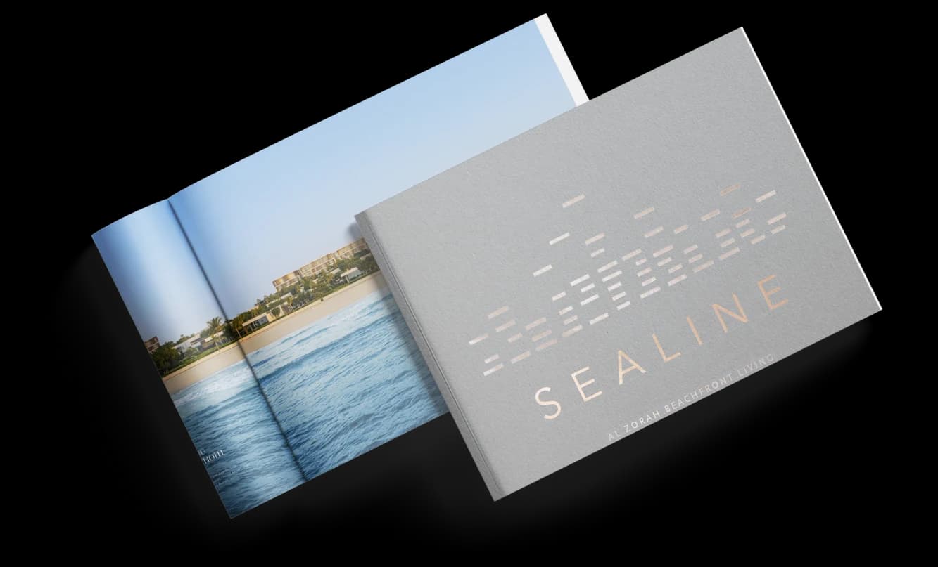 Sealine Residences brochure – Al Zorah Development Company