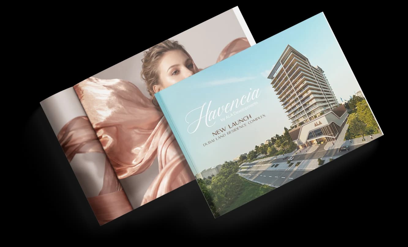 Havencia brochure – ALA Developments
