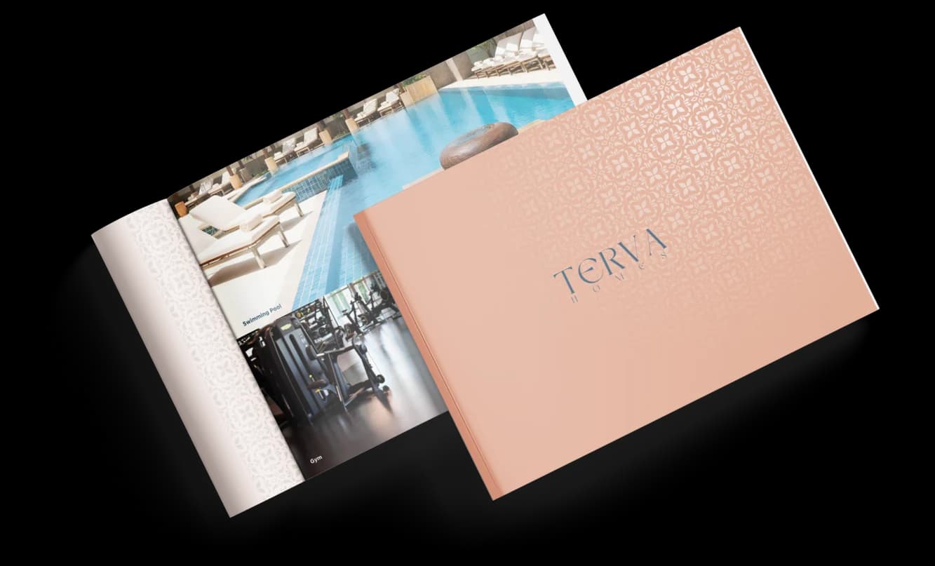 Terva Homes brochure – Al Mizan Group