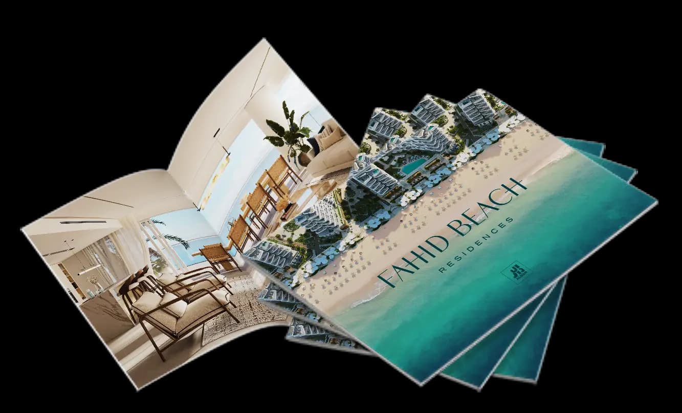 Fahid Beach Residences brochure – Aldar Properties