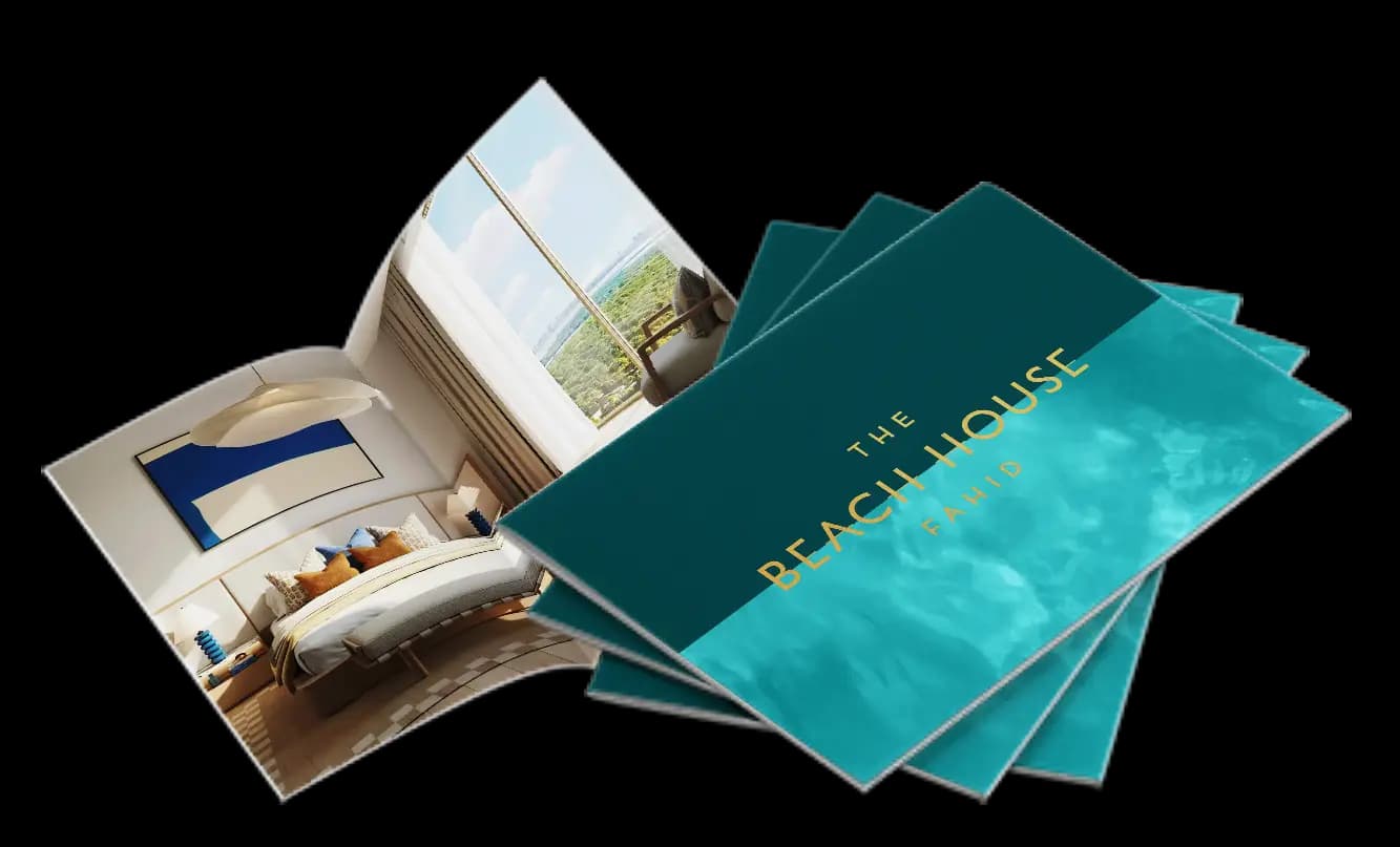 The Beach House Fahid brochure – Aldar Properties