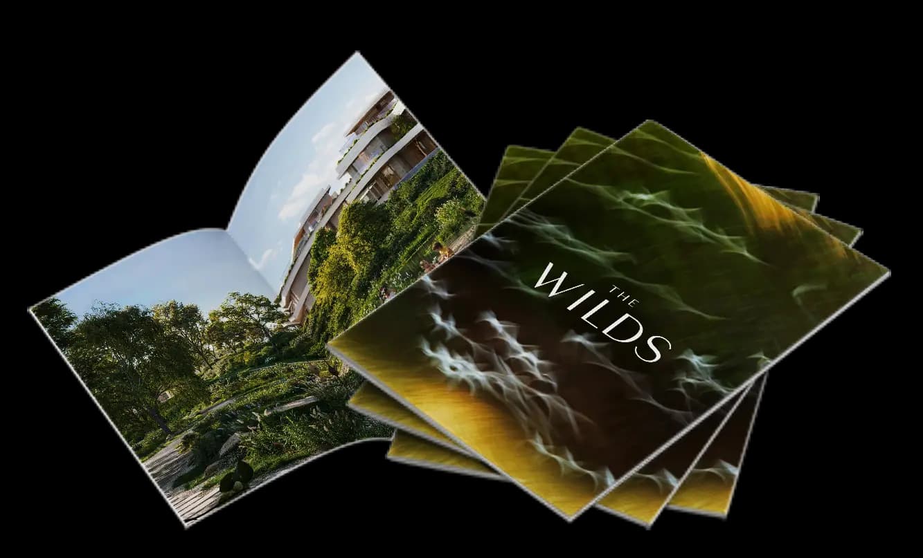 The Wilds brochure – Aldar Properties