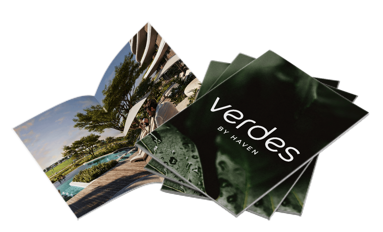 Verdes by Haven brochure – Aldar Properties