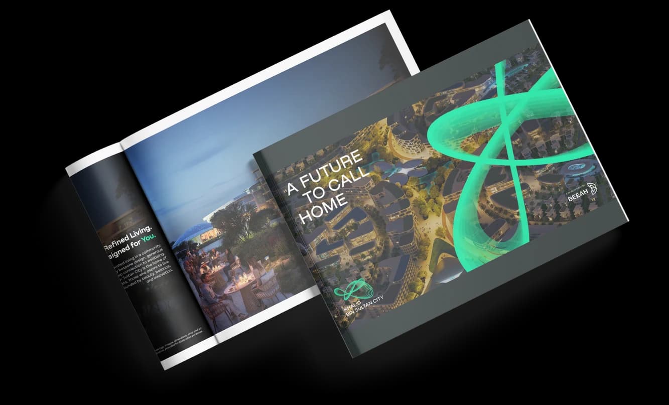 Khalid Bin Sultan City brochure – BEEAH
