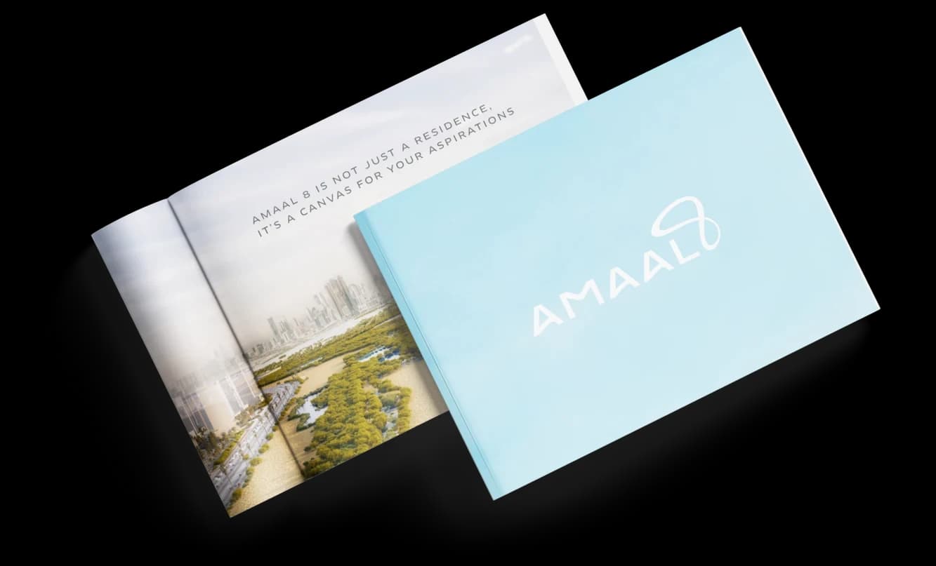 Amaal 8 brochure – Amaal Emirates