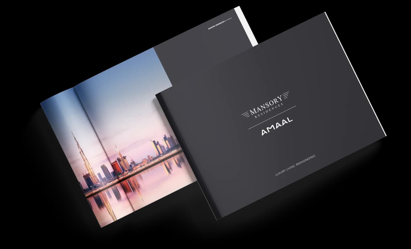 MANSORY Residences by Amaal brochure – Amaal Emirates