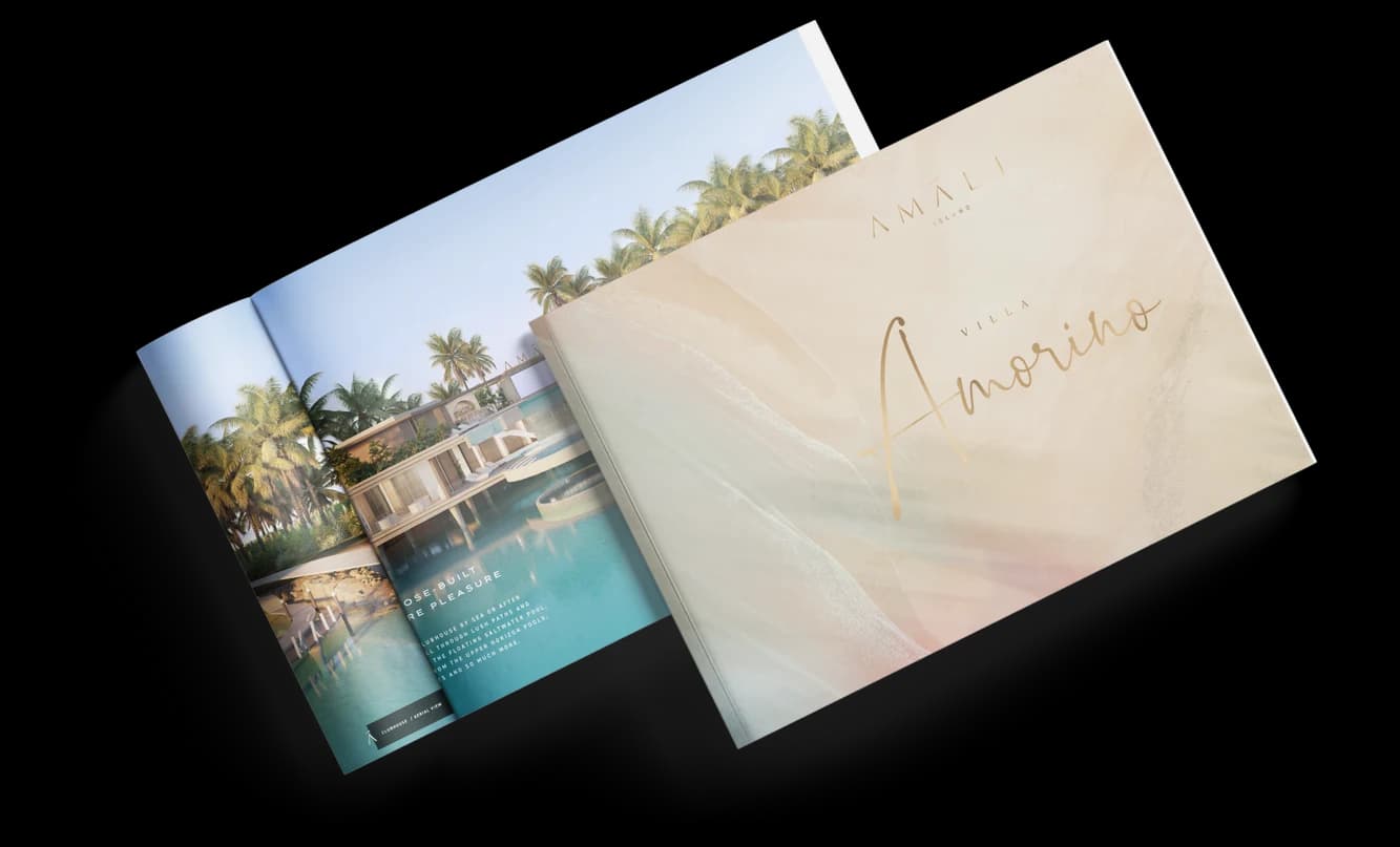 Amali Island brochure – Amali Properties