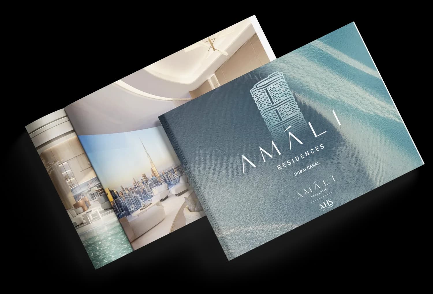 Amali Residences brochure – Amali Properties