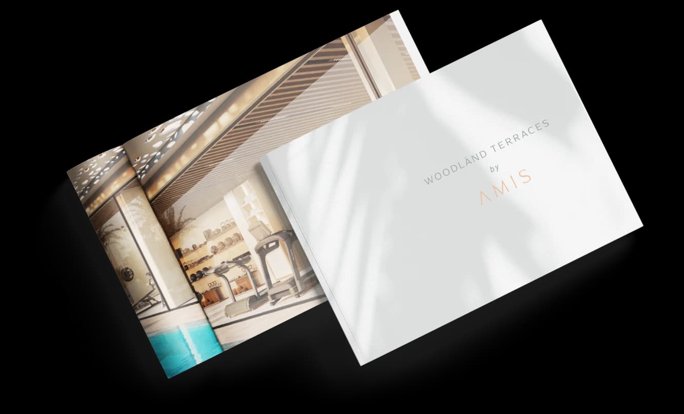 Woodland Terraces brochure – AMIS Development
