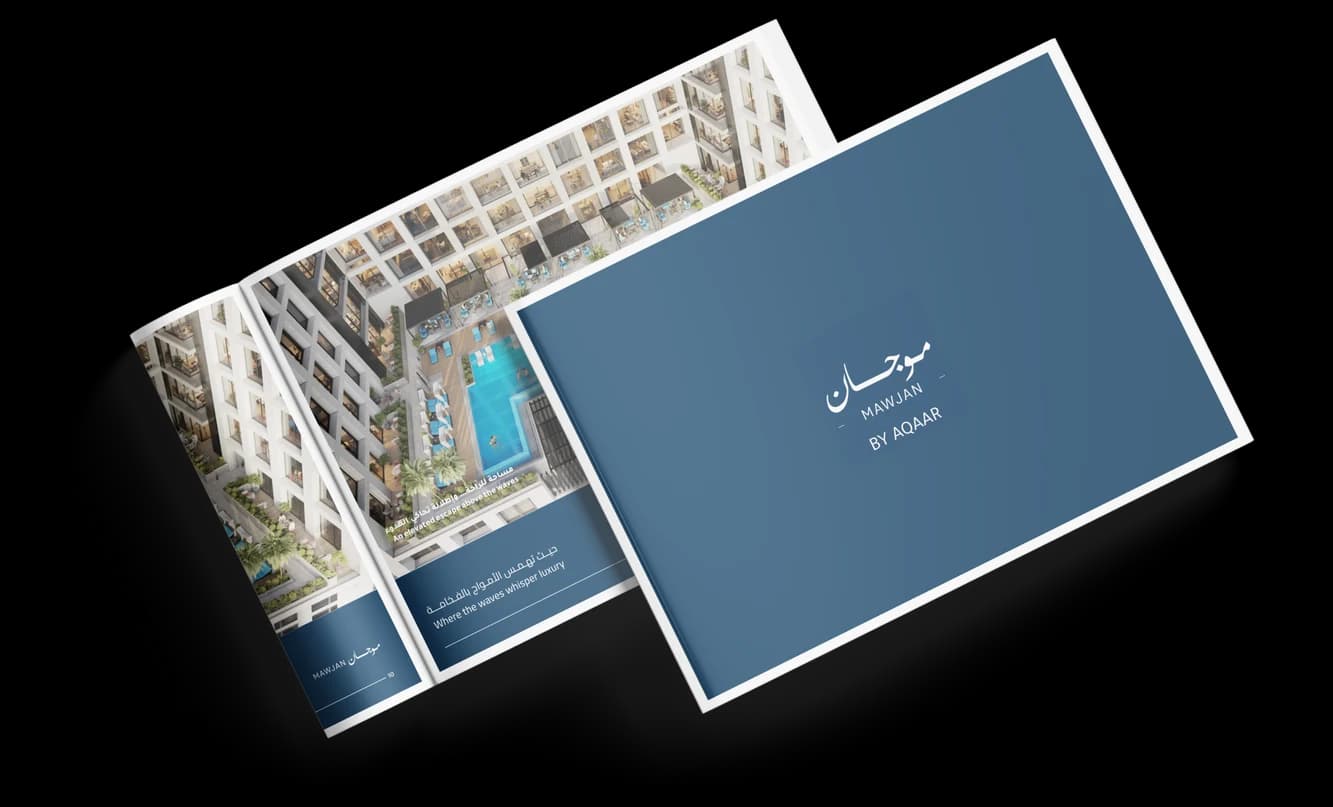 Mawjan Residence brochure – Aqaar