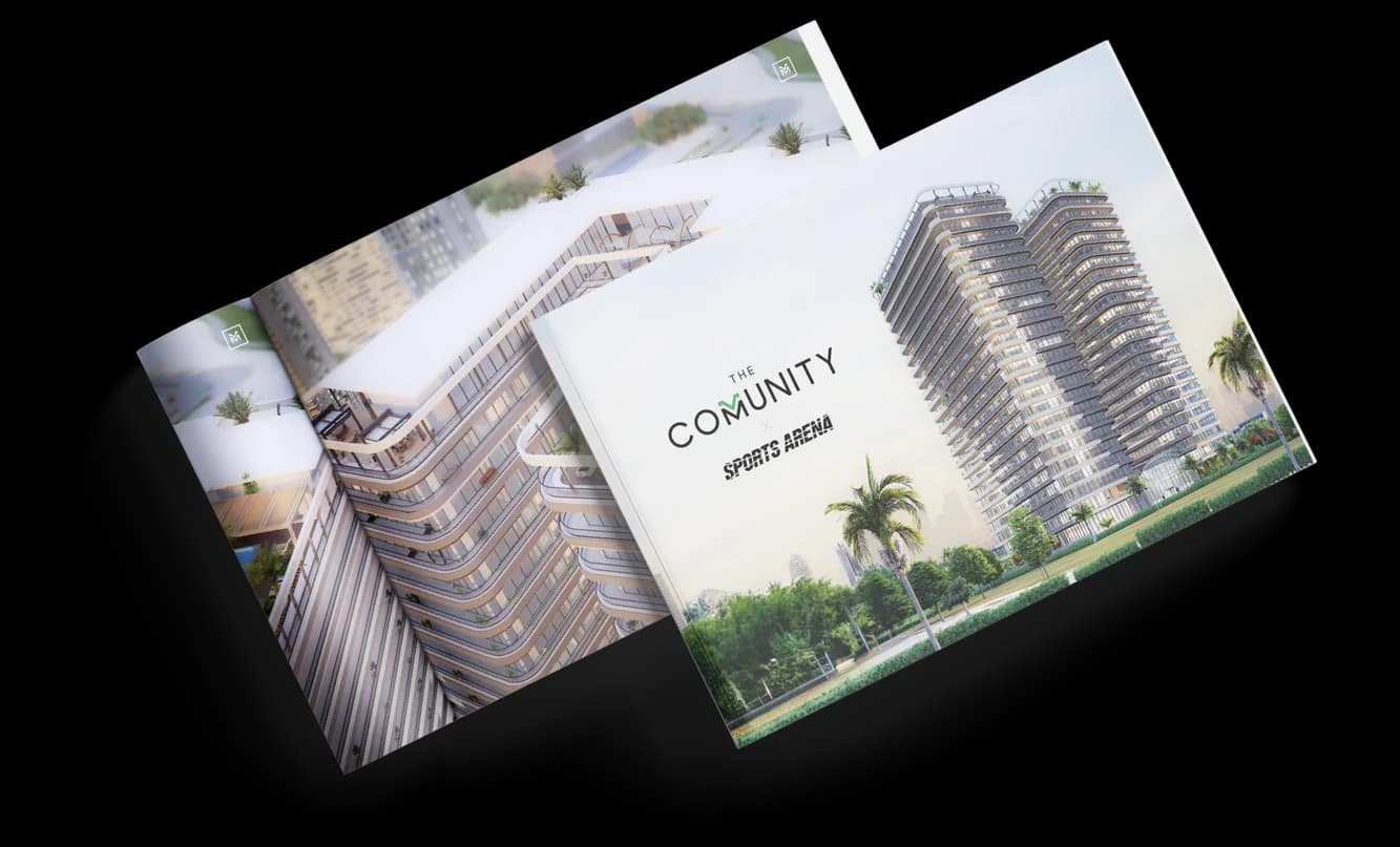 The Community Sport Arena brochure – AQUA Developments