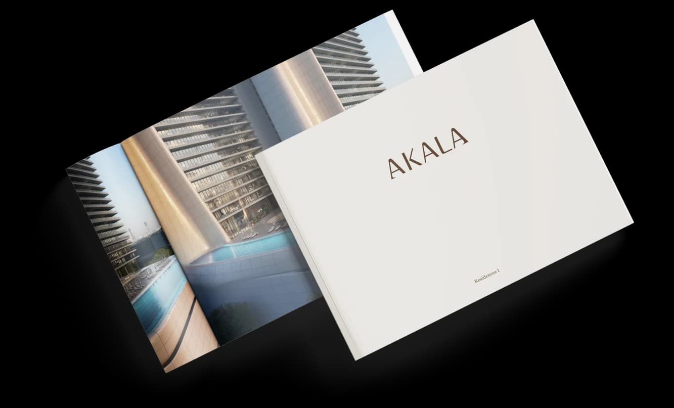Akala Hotel & Residences brochure – Arada Properties