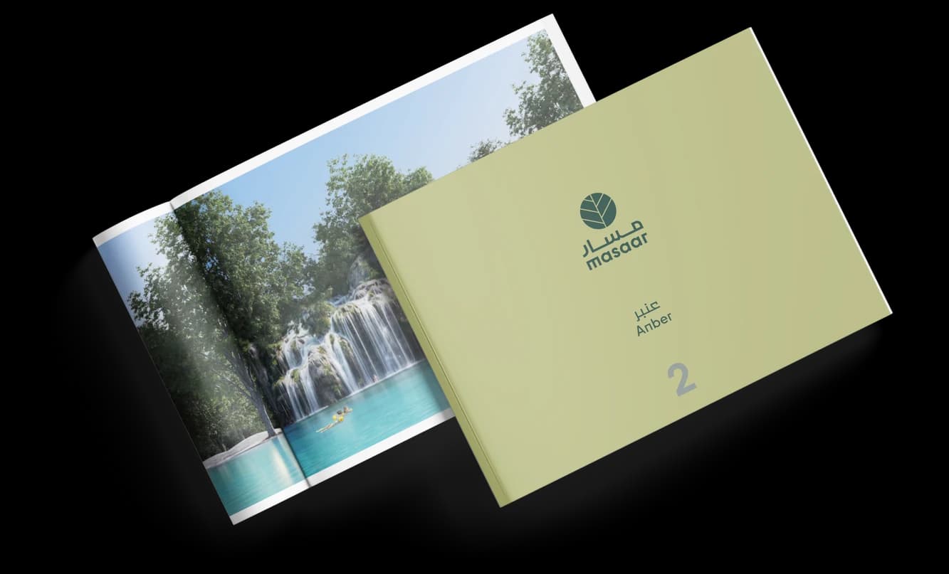 Brochure Masaar 2 Anber – Arada Properties