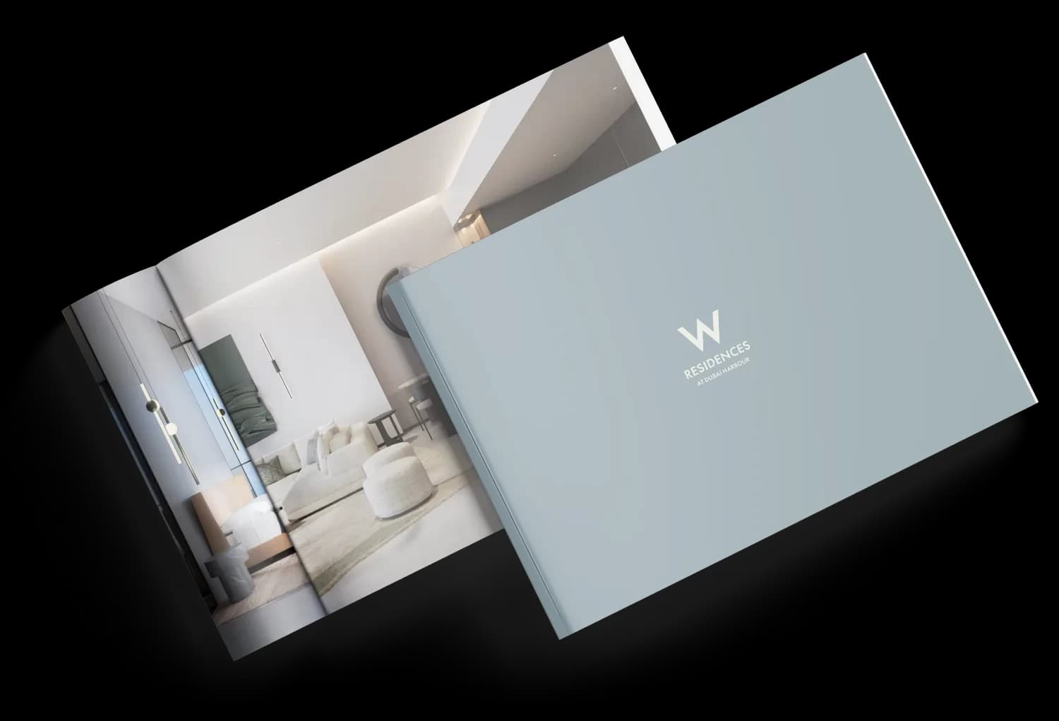 W Residences Tower 1 brochure – Arada Properties