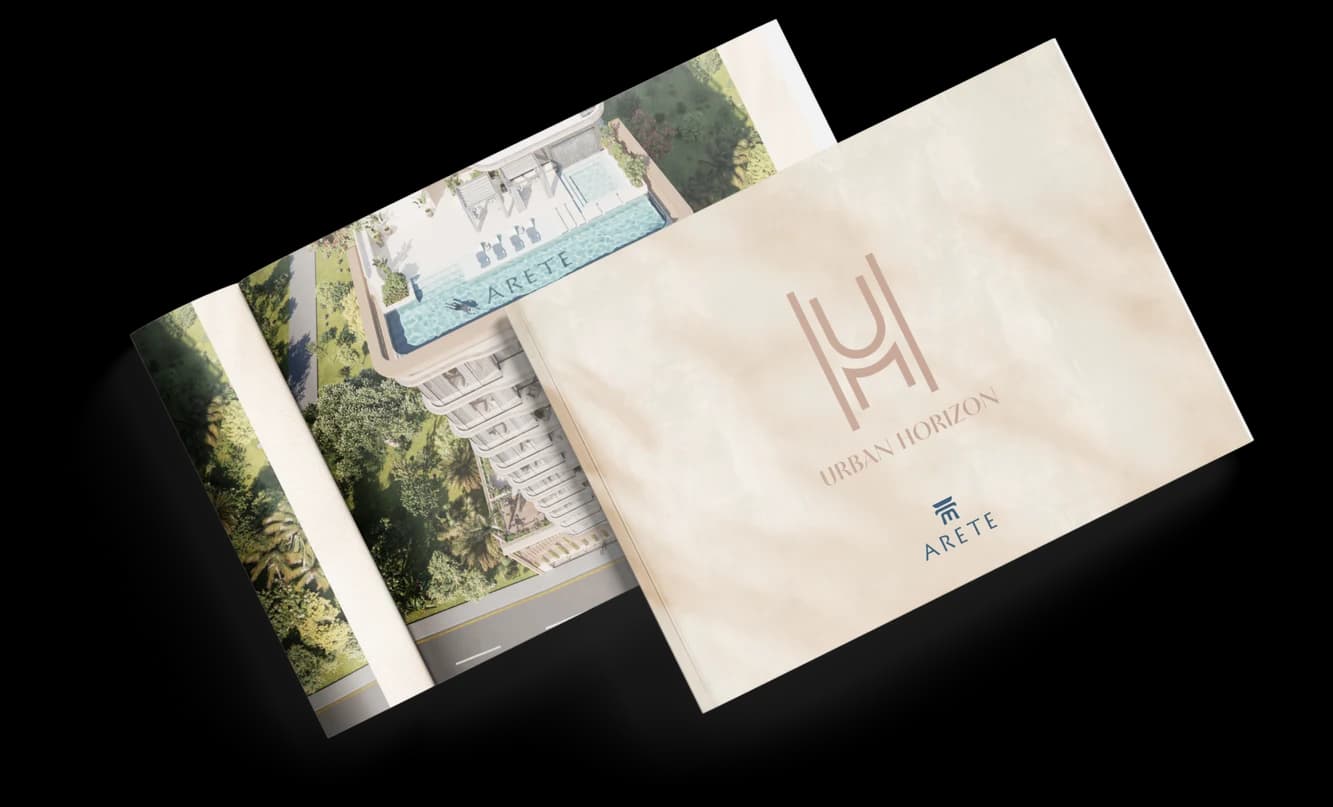 Urban Horizon by Arete brochure – Arete Developments