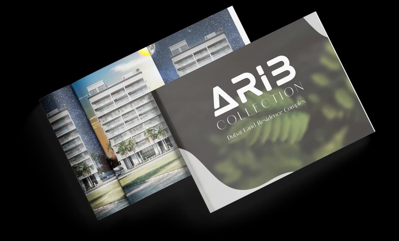 Arib Collection brochure – ARIB Developments