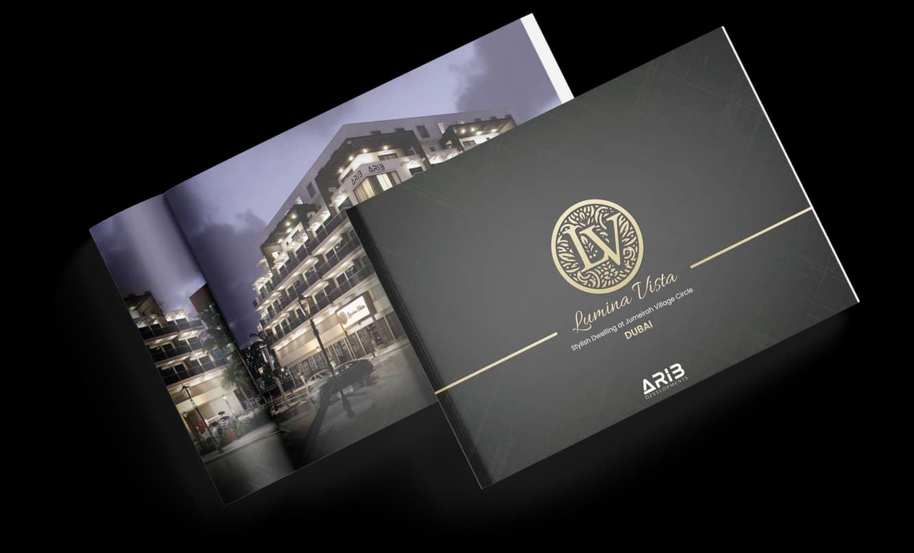 Lumina Vista brochure – ARIB Developments