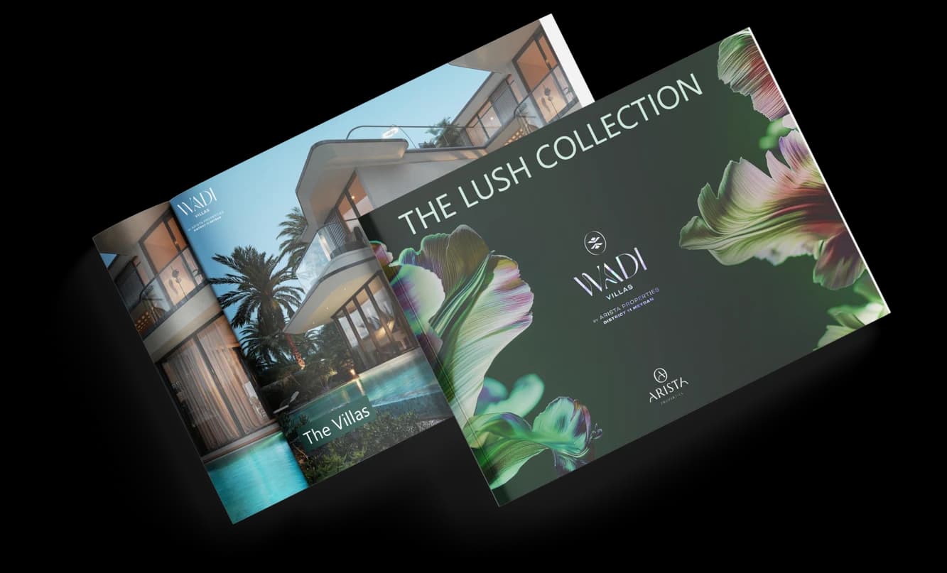 Wadi Villas brochure – Arista Properties