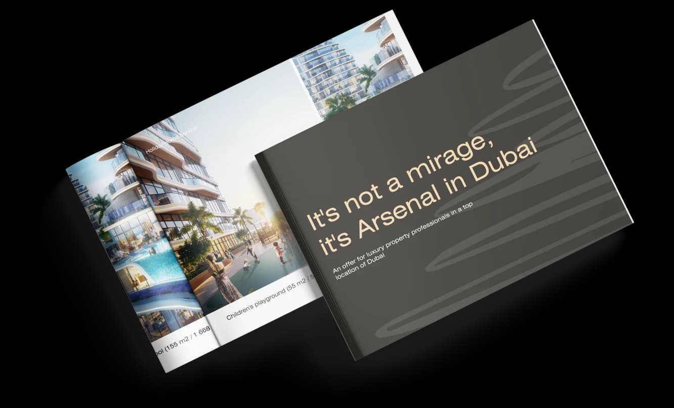 Zephyra Residences brochure – Arsenal East Real Estate Development
