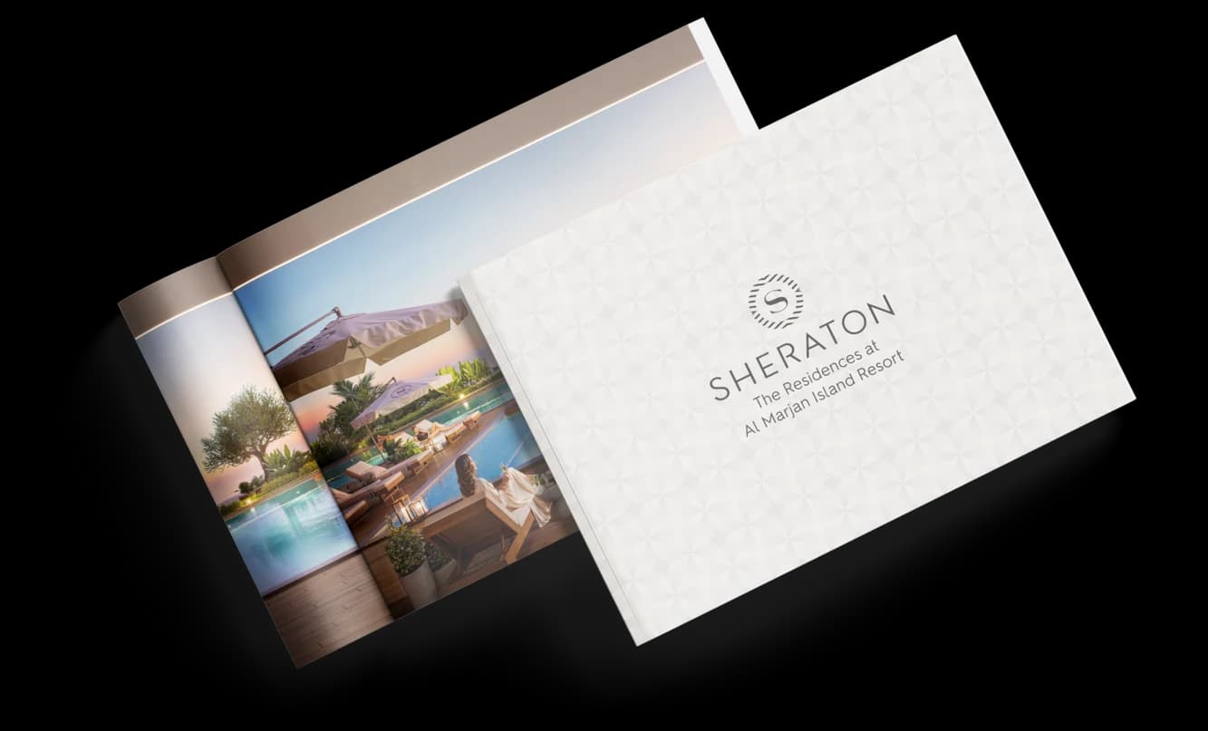 The Residences at Sheraton Al Marjan Island Resort Phase 2 brochure – ATARA Development