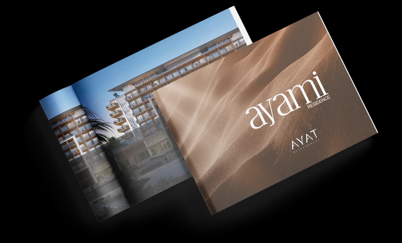 AYAMI Residence brochure – Ayat Development