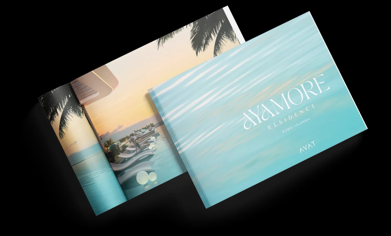 Ayamore Residence brochure – Ayat Development