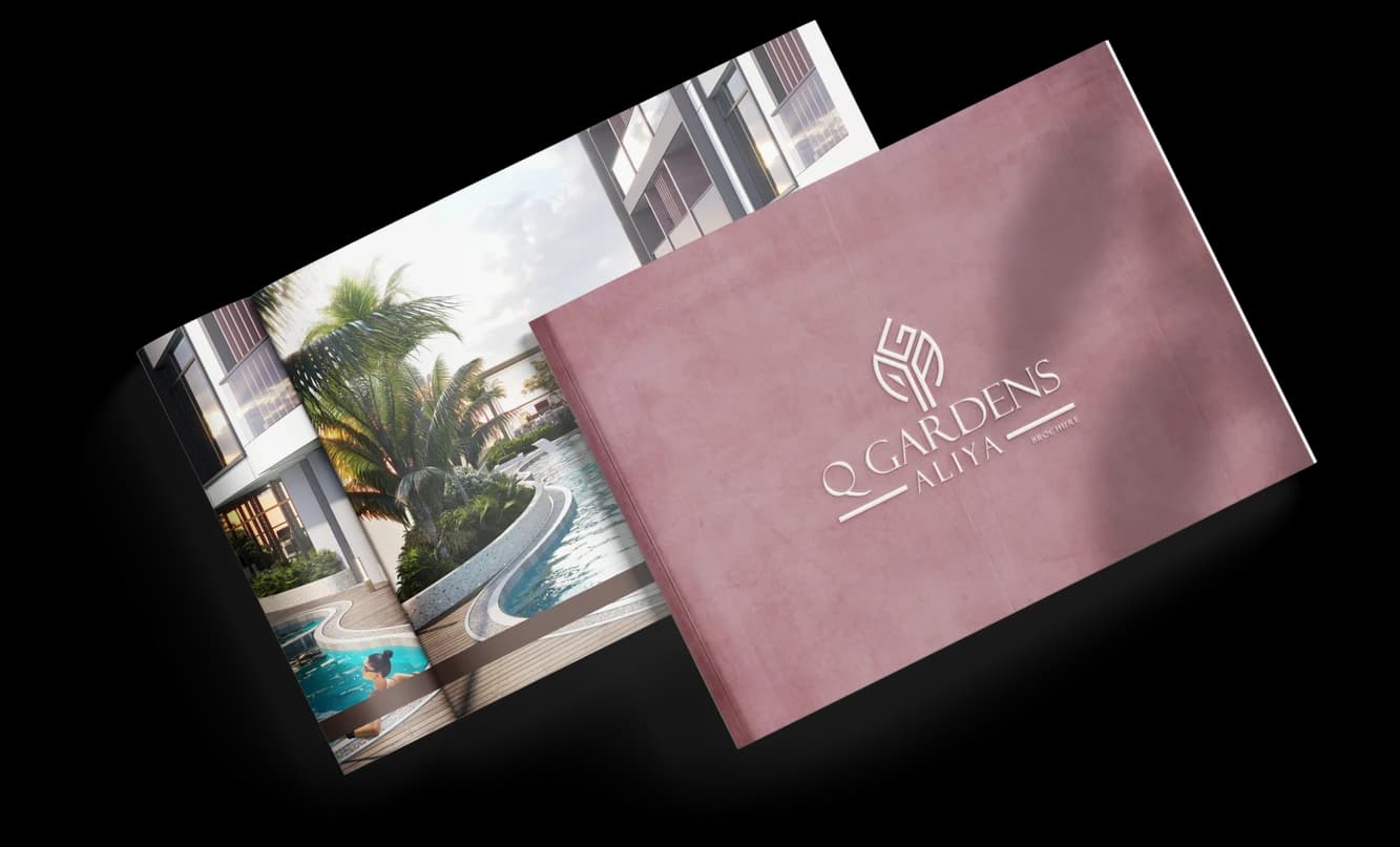 Q Gardens Aliya brochure – AYS Developers