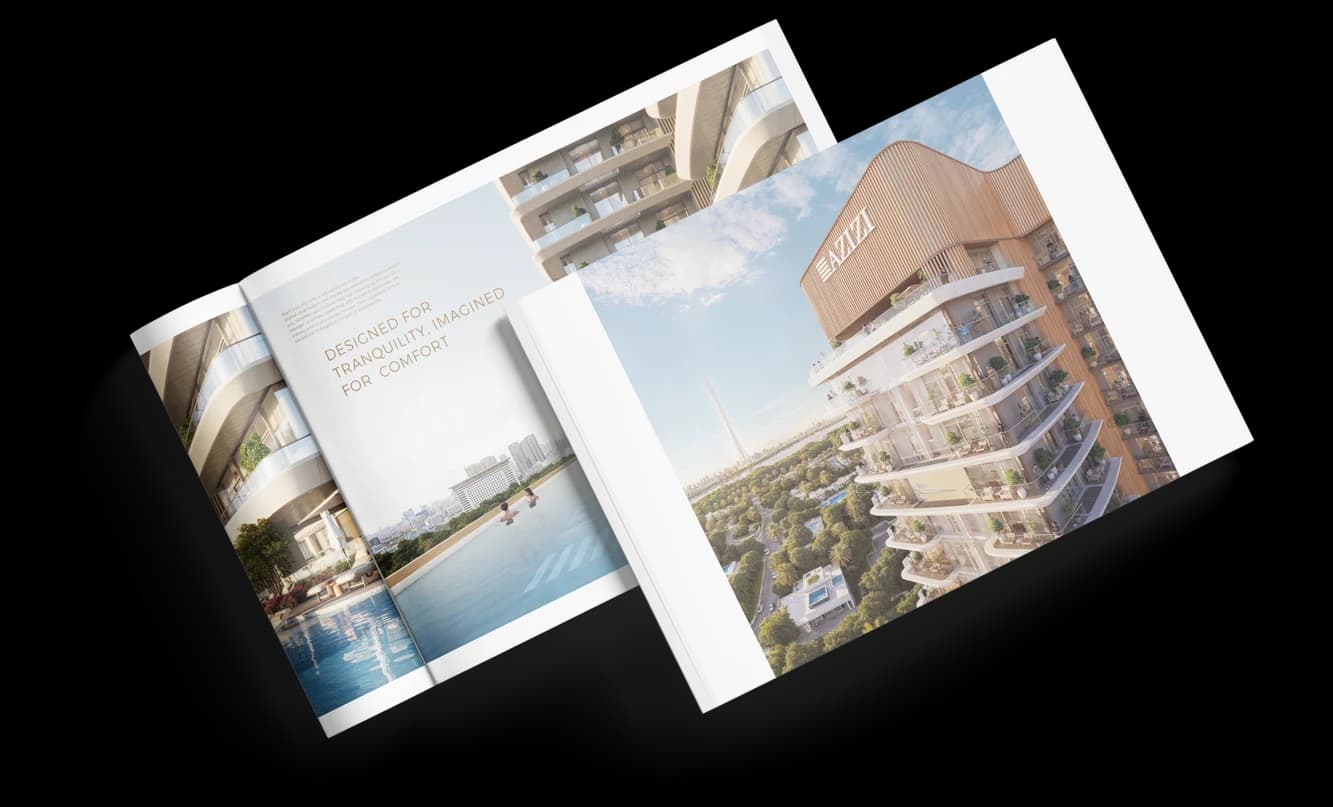 Azizi David brochure – Azizi Developments