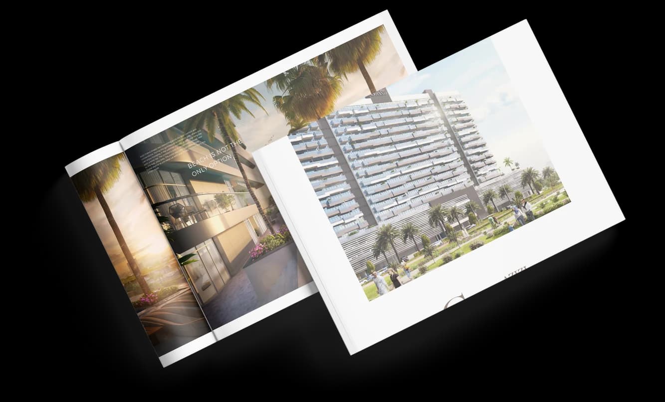 Azizi Grand brochure – Azizi Developments