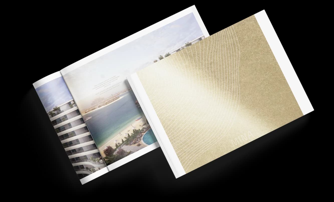 Azizi Mina brochure – Azizi Developments