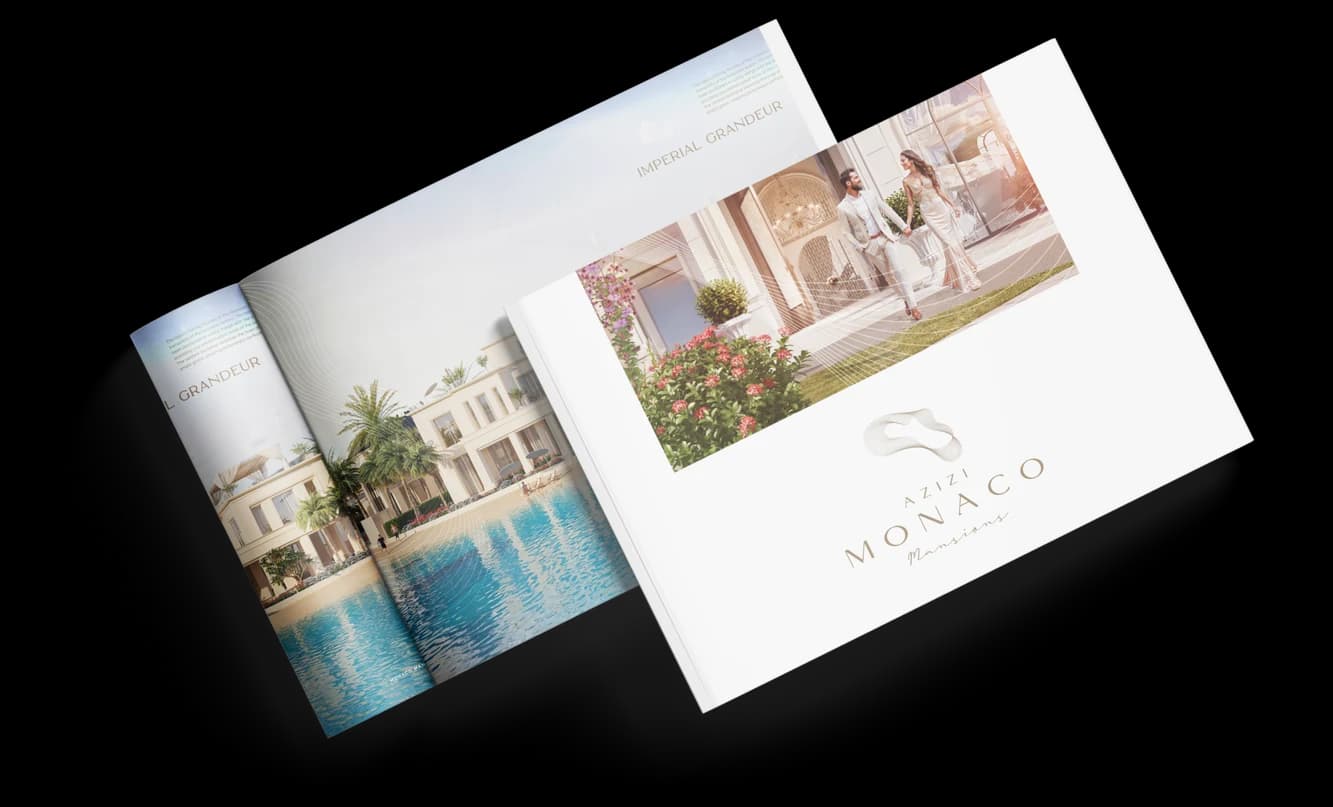 Monaco Mansions brochure – Azizi Developments