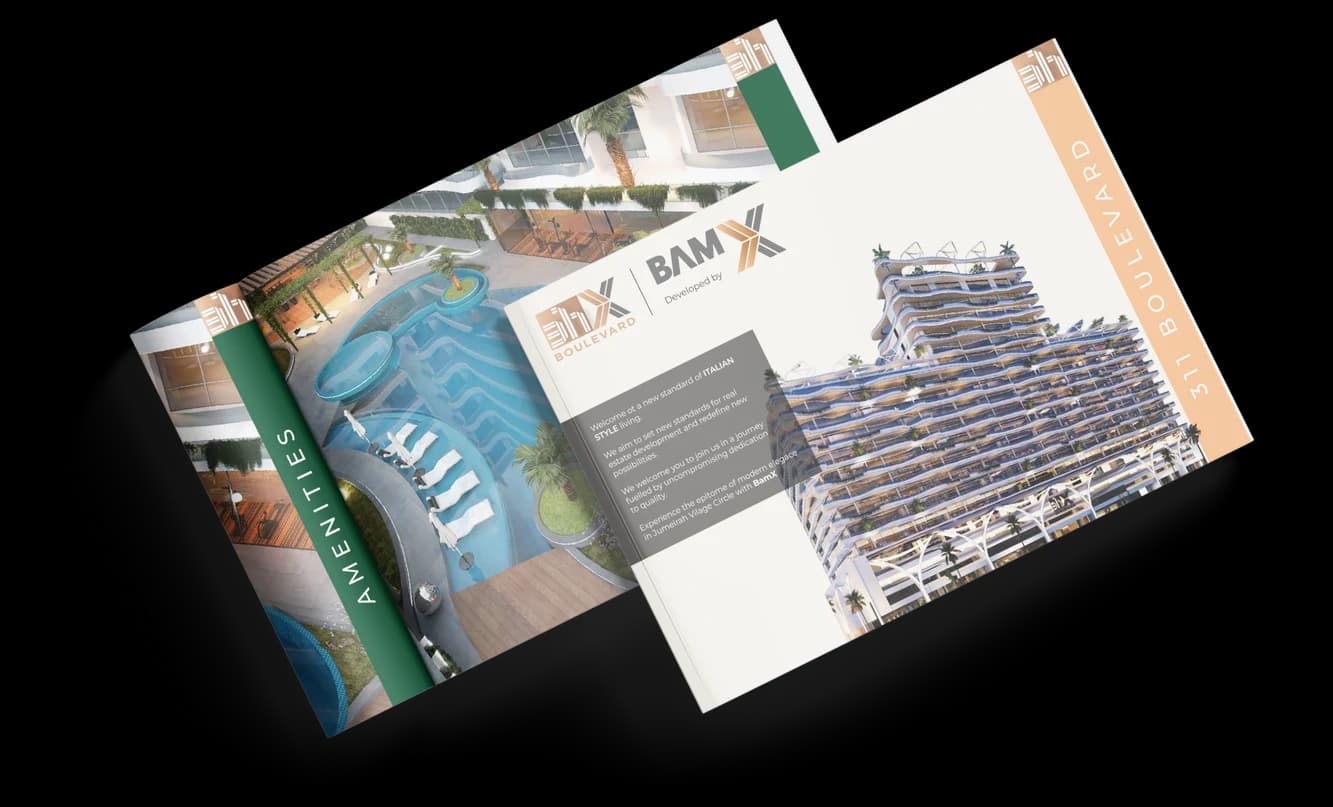 311 Boulevard brochure – BAMX Development
