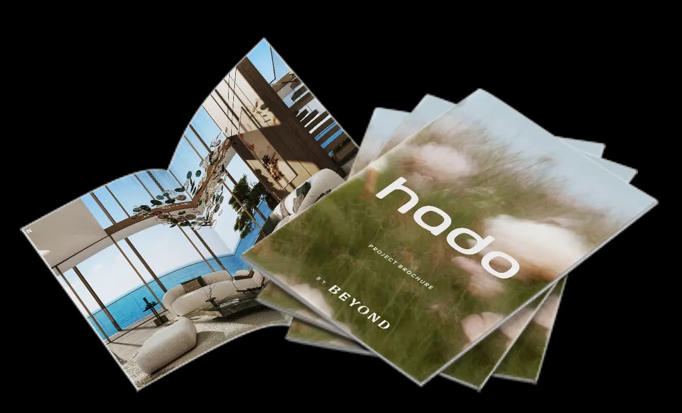 Hado by Beyond brochure – Beyond by Omniyat