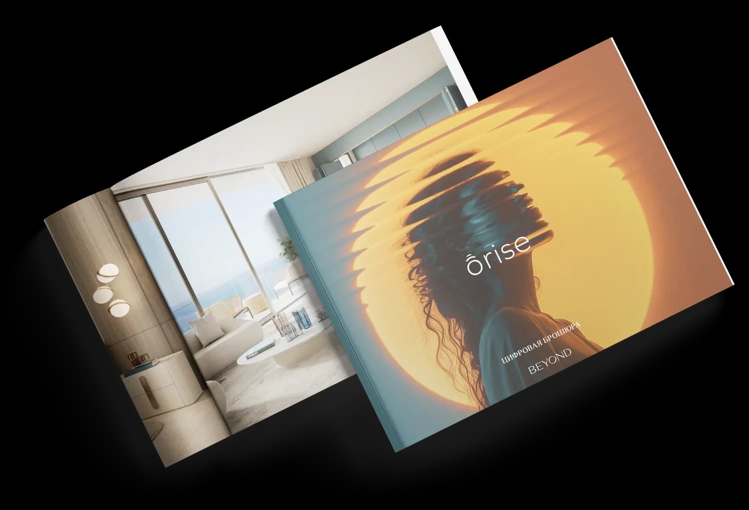 Ôrise Tower B brochure – Beyond by Omniyat