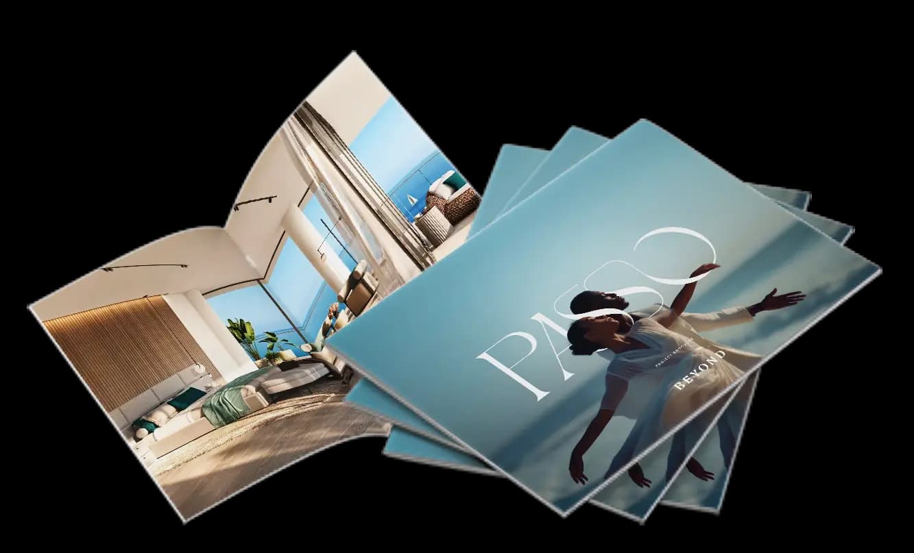 Passo brochure – Beyond by Omniyat