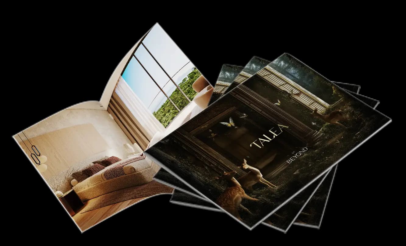 Talea brochure – Beyond by Omniyat