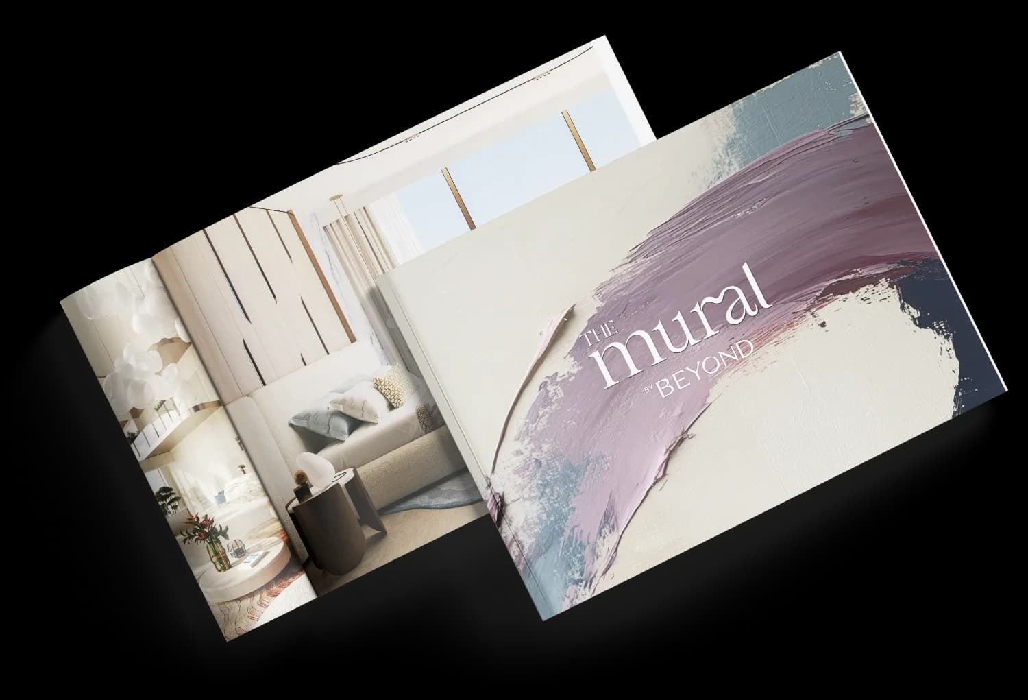 The Mural brochure – Beyond by Omniyat