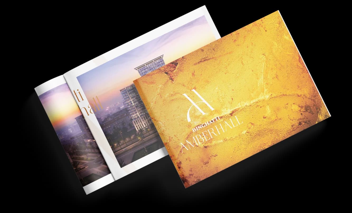 Binghatti Amberhall brochure – Binghatti Developers