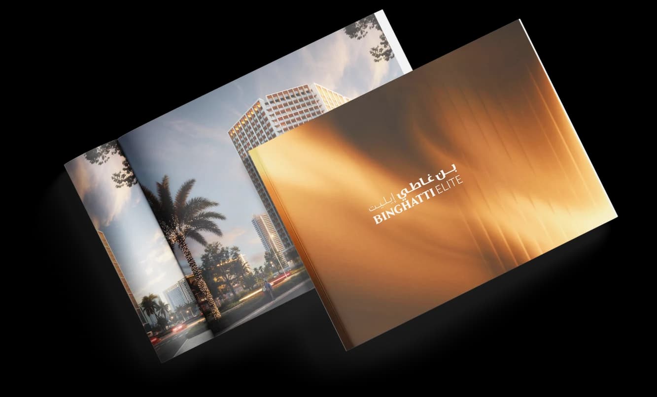 Binghatti Elite brochure – Binghatti Developers