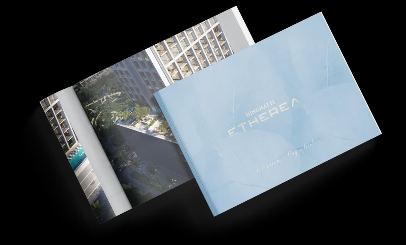 Binghatti Etherea brochure – Binghatti Developers