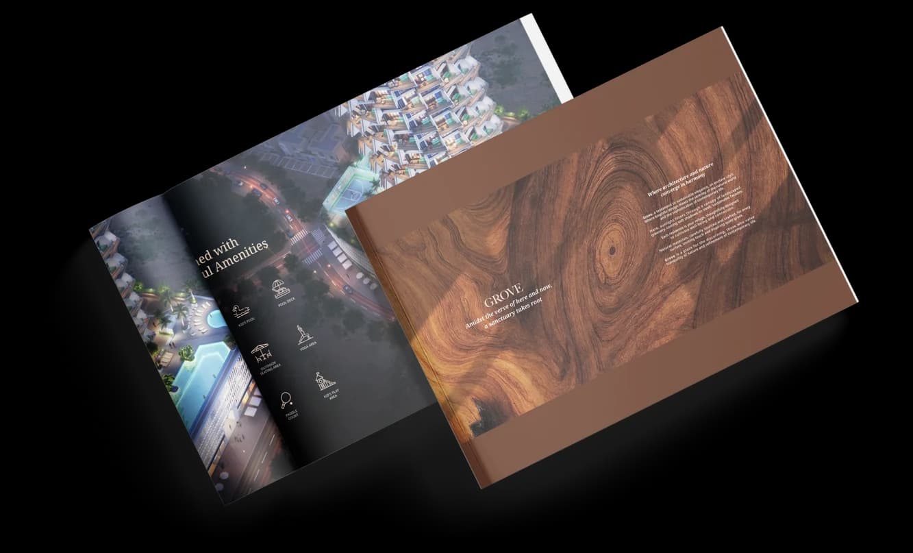 Binghatti Grove brochure – Binghatti Developers