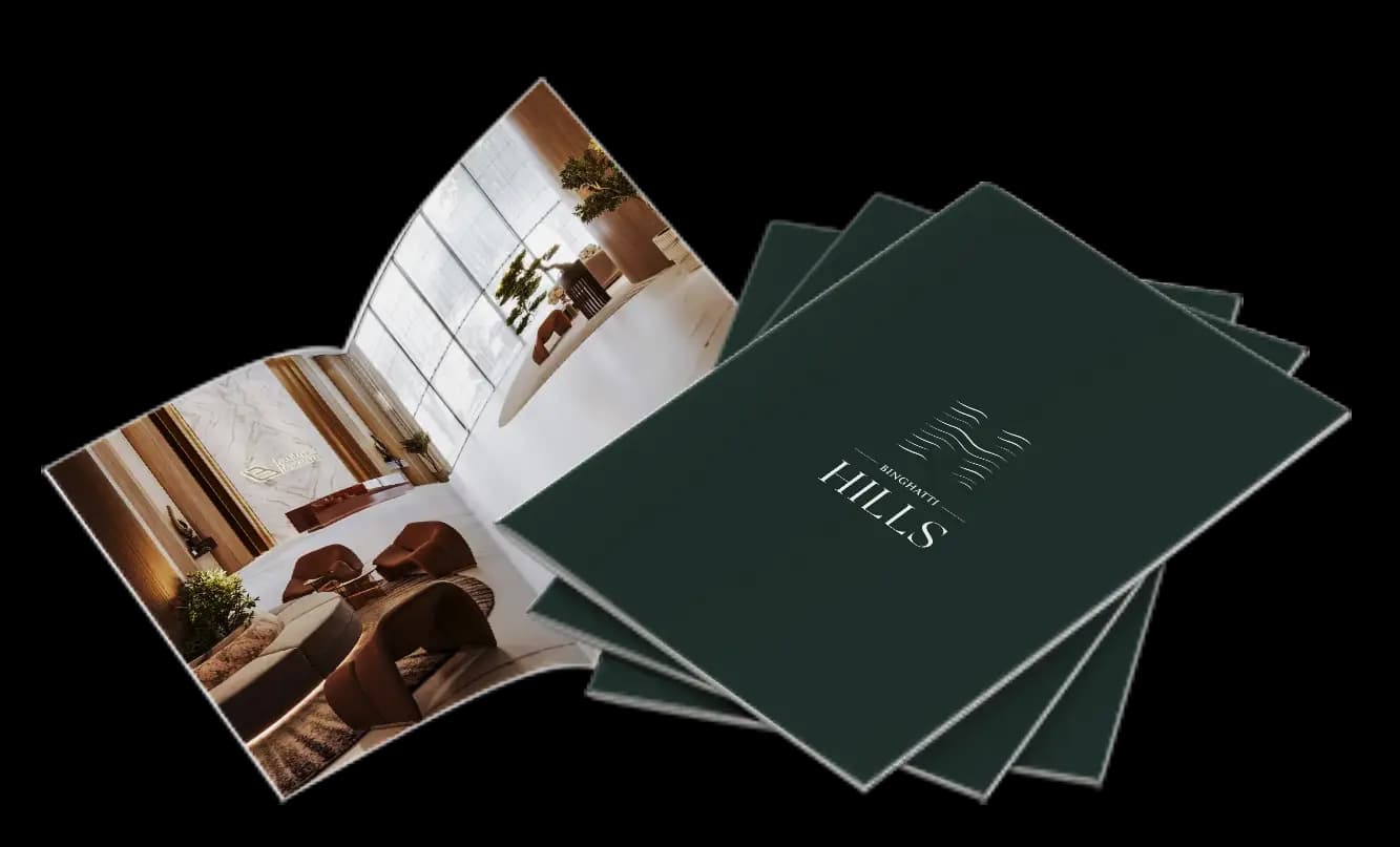 Binghatti Hills brochure – Binghatti Developers