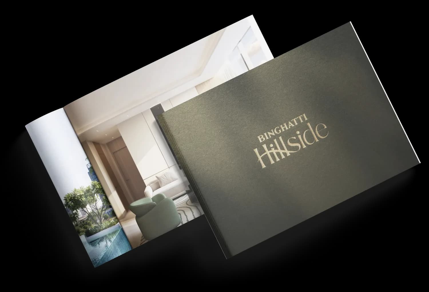 Binghatti Hillside brochure – Binghatti Developers