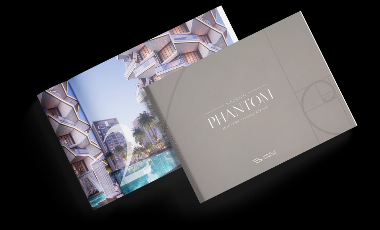 Binghatti Phantom brochure – Binghatti Developers