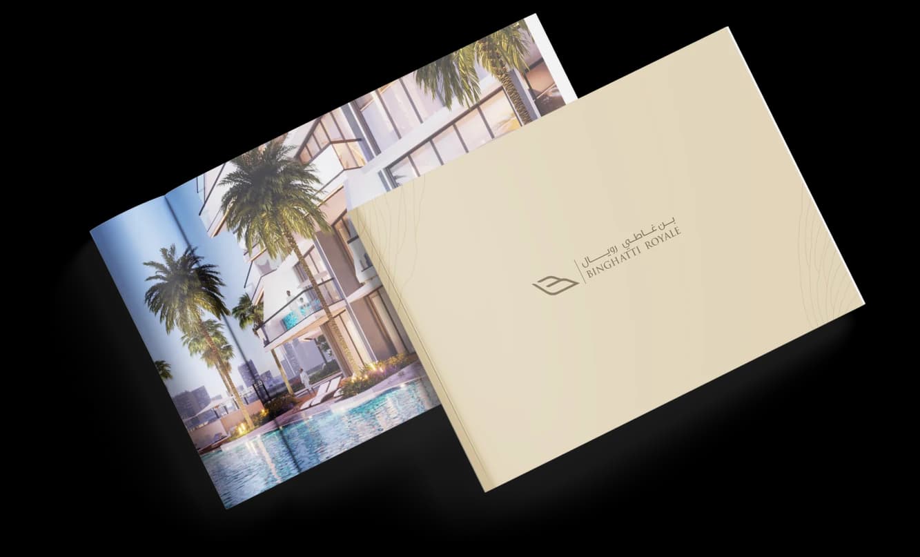 Binghatti Royale brochure – Binghatti Developers