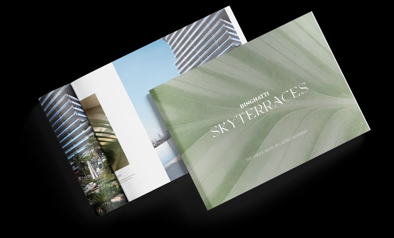 Binghatti Sky Terraces brochure – Binghatti Developers