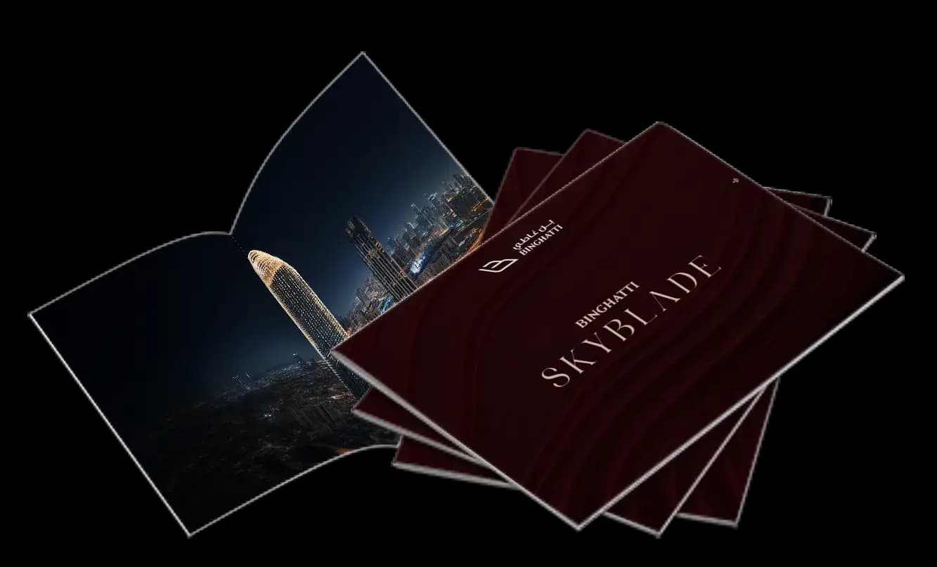 Binghatti Skyblade brochure – Binghatti Developers